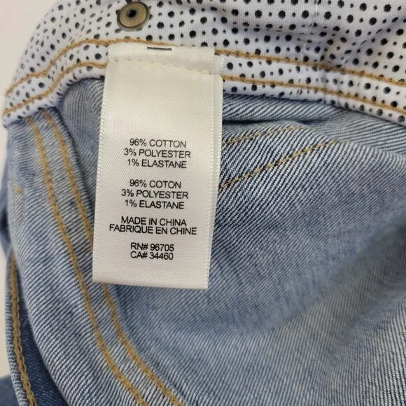 La Vie Rebecca Taylor Modern Stretch Savoie High Rise Slim Bootcut Jean - Picture 11 of 12